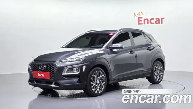 Hyundai Kona Premium Special 2019