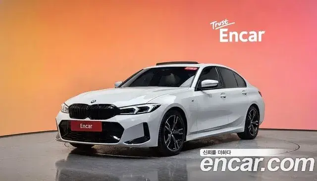 BMW 3-Series 320i M Sport 2023