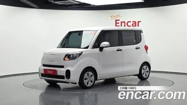 Kia RAY Van Standard 2022
