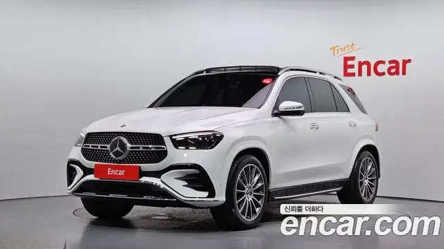 Mercedes-Benz GLE-Class GLE450 4MATIC 2025