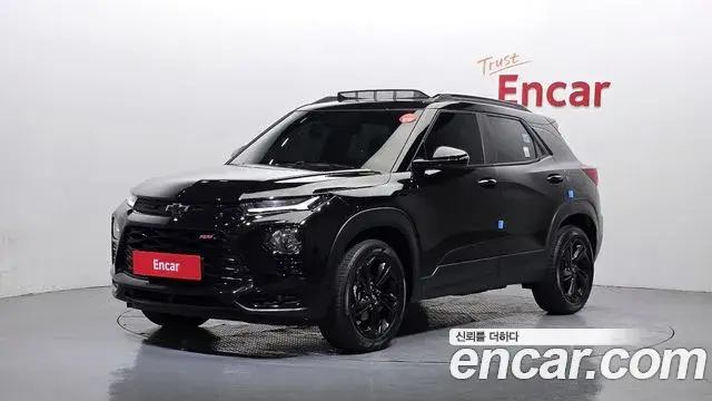 Chevrolet Trailblazer 1.3 Turbo 4WD RS 2022