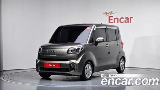 Kia RAY Luxury 2020