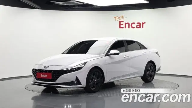Hyundai AVANTE 1.6 Inspiration 2023