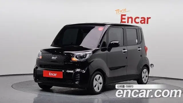 Kia RAY Standard 2021