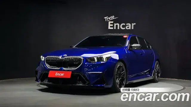 BMW M5 M5 Sedan 2025