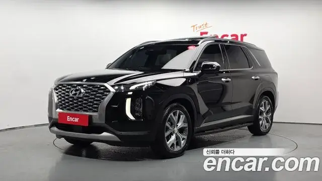 Hyundai Palisade Gasoline 3.8 2WD Prestige 2019