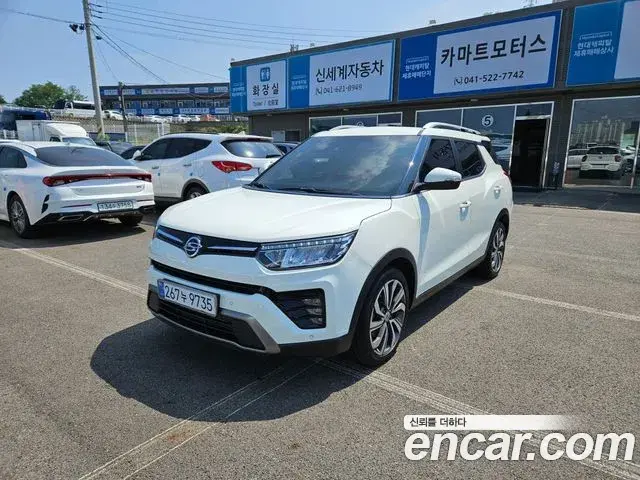 SsangYong TIBOLI 1.5 A3 2WD 2021