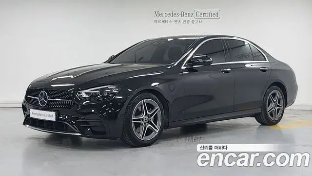 Mercedes-Benz E-Class E250 AMG Line 2023