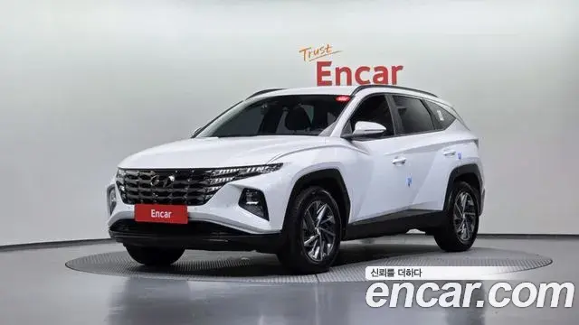 Hyundai Tucson Gasoline 1.6 Turbo 2WD Premium 2022