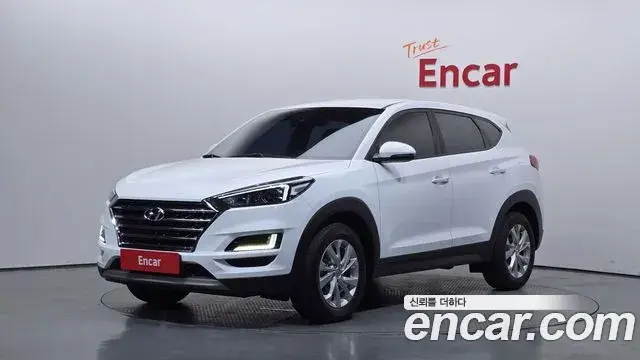 Hyundai Tucson Diesel 1.6 2WD Smart 2020