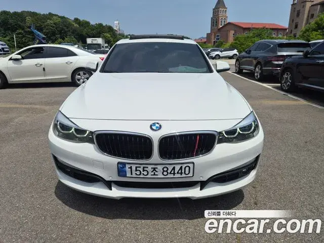 BMW Gran Turismo GT 320d 2019