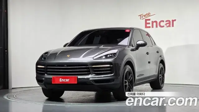Porsche Cayenne 3.0 2019