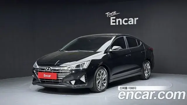 Hyundai AVANTE 1.6 Smart Choice 2019