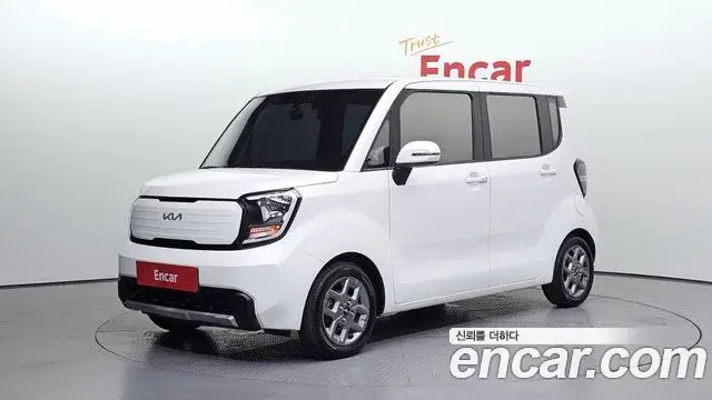Kia RAY Prestige 2023