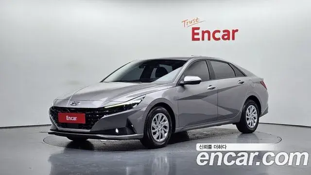 Hyundai AVANTE 1.6 Smart 2021