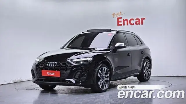 Audi SQ5 3.0 TFSI Quattro 2021