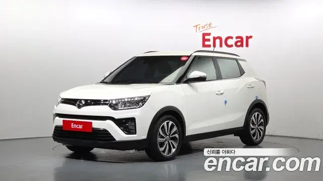SsangYong TIBOLI Gasoline 1.5 2WD V5 2021