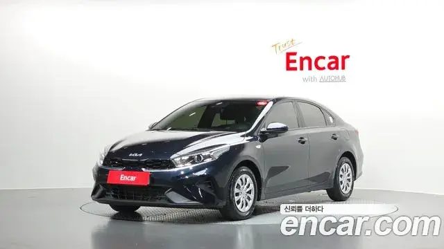 Kia K3 1.6 Trendy 2021