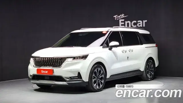 Kia Carnival Diesel 9-Seater Signature 2022