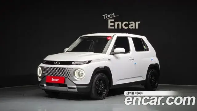 Hyundai Casper Modern 2022