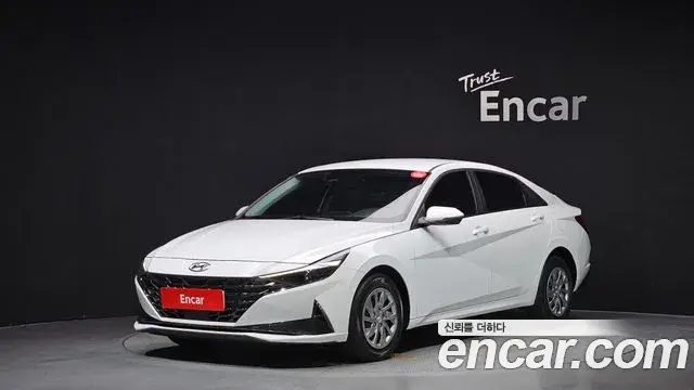 Hyundai AVANTE 1.6 Smart 2021