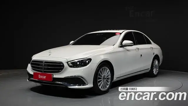 Mercedes-Benz E-Class E250 Exclusive 2022