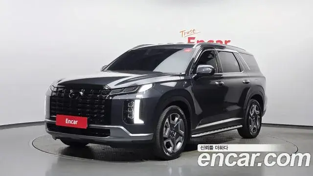 Hyundai Palisade Gasoline 3.8 4WD Le Blanc 2024