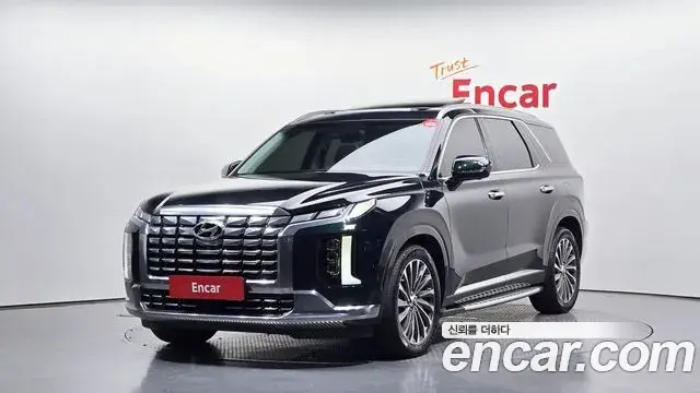 Hyundai Palisade Gasoline 3.8 2WD Calligraphy 2023