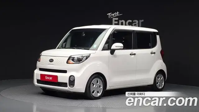 Kia RAY Luxury 2019