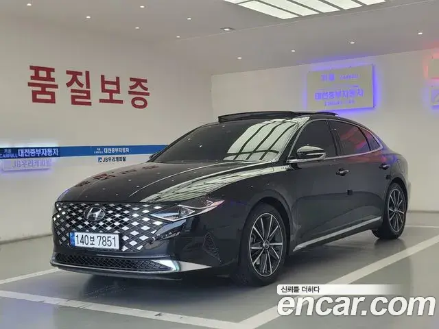 Hyundai Grandeur 2.5 Exclusice 2019