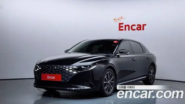 Hyundai Grandeur 2.5 Le Blanc 2021