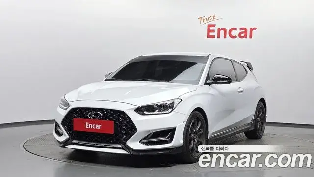 Hyundai Veloster 2.0 N 2019