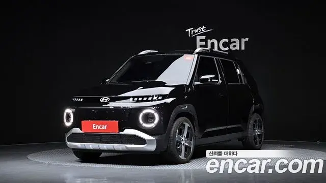 Hyundai Casper Inspiration 2024