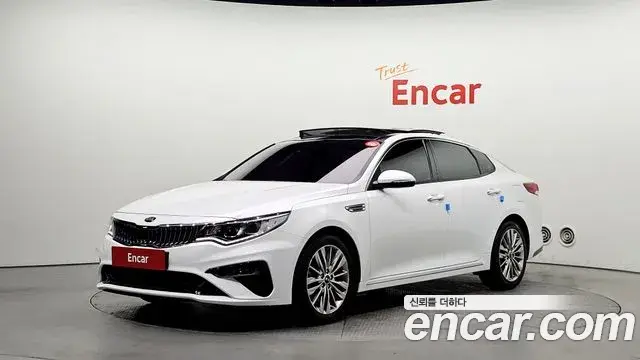 Kia K5 2.0 Prestige 2019