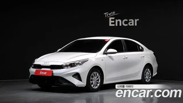Kia K3 1.6 Trendy 2022
