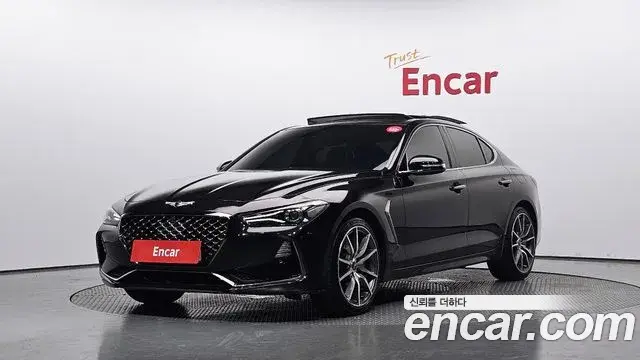 Genesis G70 2.0T AWD Sport Package 2019