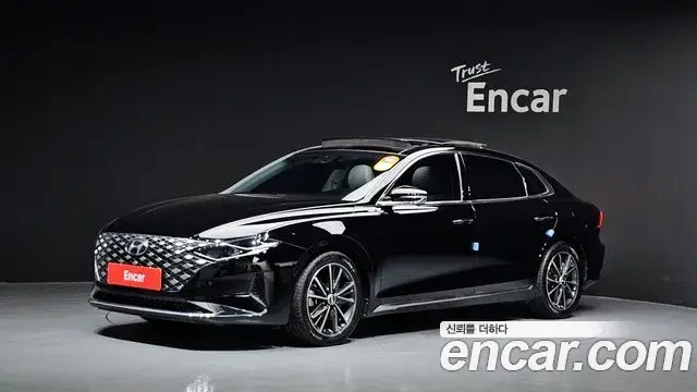 Hyundai Grandeur 2.5 Le Blanc 2022