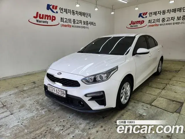 Kia K3 Prestige 2020