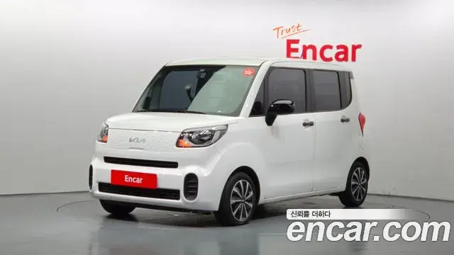 Kia RAY Van Prestige 2021