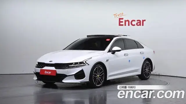 Kia K5 1.6 Turbo Noblesse 2020