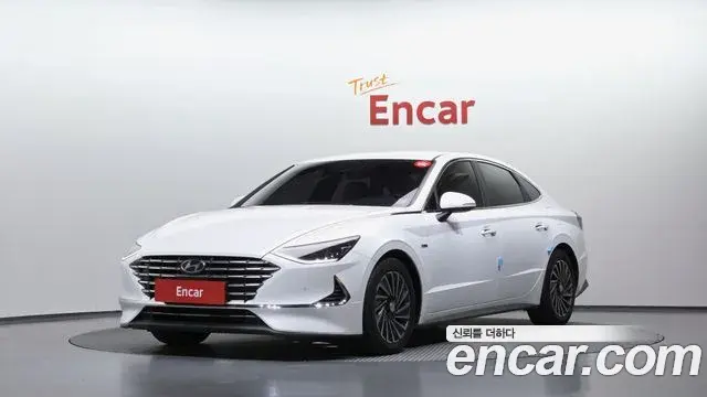 Hyundai Sonata Inspiration 2019