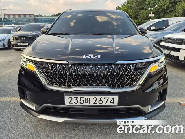Kia Carnival Diesel 9-Seater Noblesse 2022
