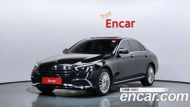 Mercedes-Benz E-Class E250 Exclusive 2021