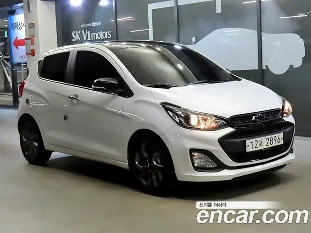 Chevrolet Spark My Fit Edition 2019