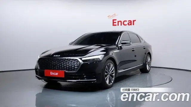 Kia K9 3.3 T-GDI AWD Platinum 2021