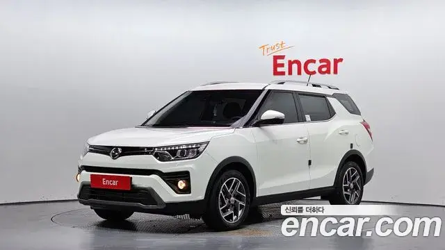 SsangYong TIBOLI 1.5 A3 2WD 2021