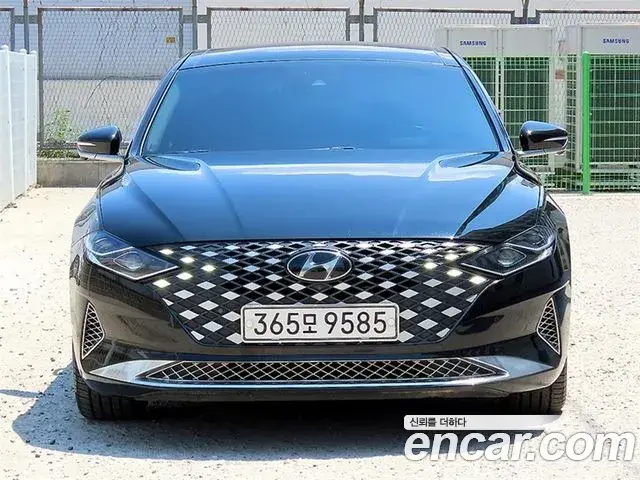 Hyundai Grandeur 3.3 Calligraphy 2020