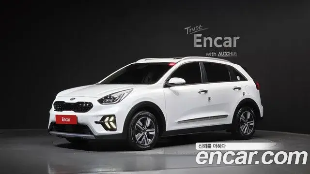 Kia Niro 1.6 HEV Noblesse Special 2020