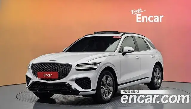 Genesis GV70 2.2 Diesel AWD 2022