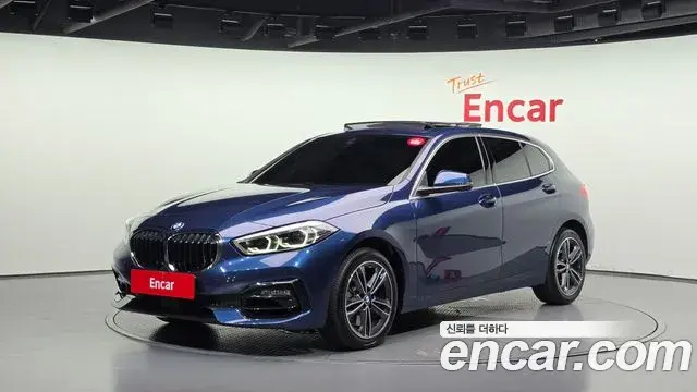 BMW 1-Series 120i Sports 2023